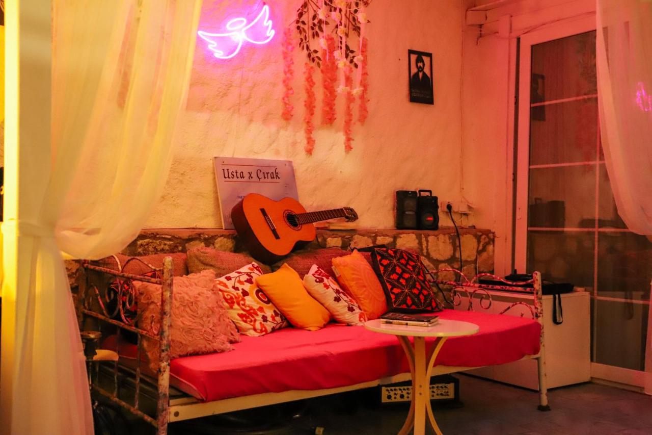 Hakkımızda | Usta x Çırak Butik Otel